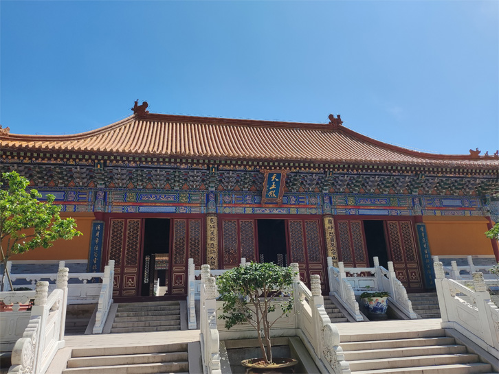智慧寺院解决方案